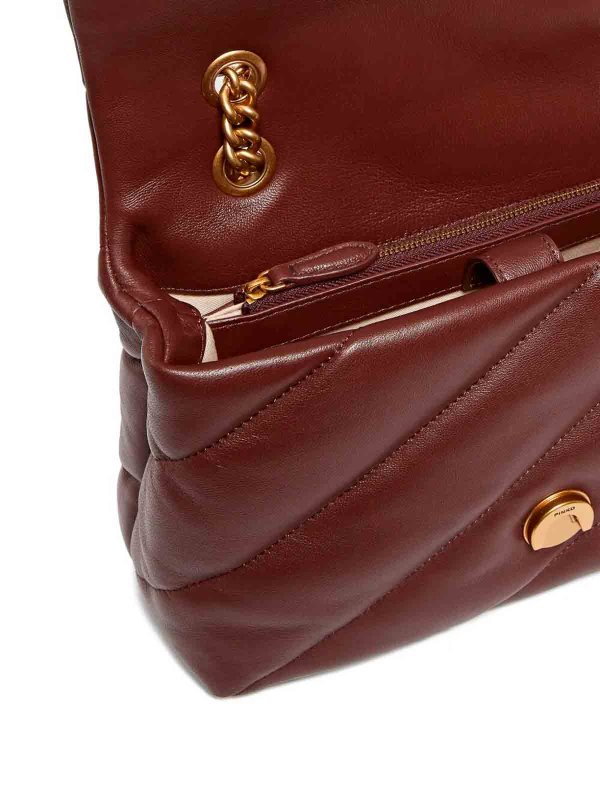 The Best Shops Pinko: shopper - Borsa classica