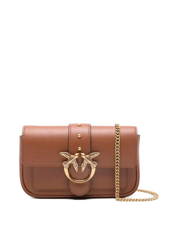 Pinko: cross body bags - Pocket  Bag
