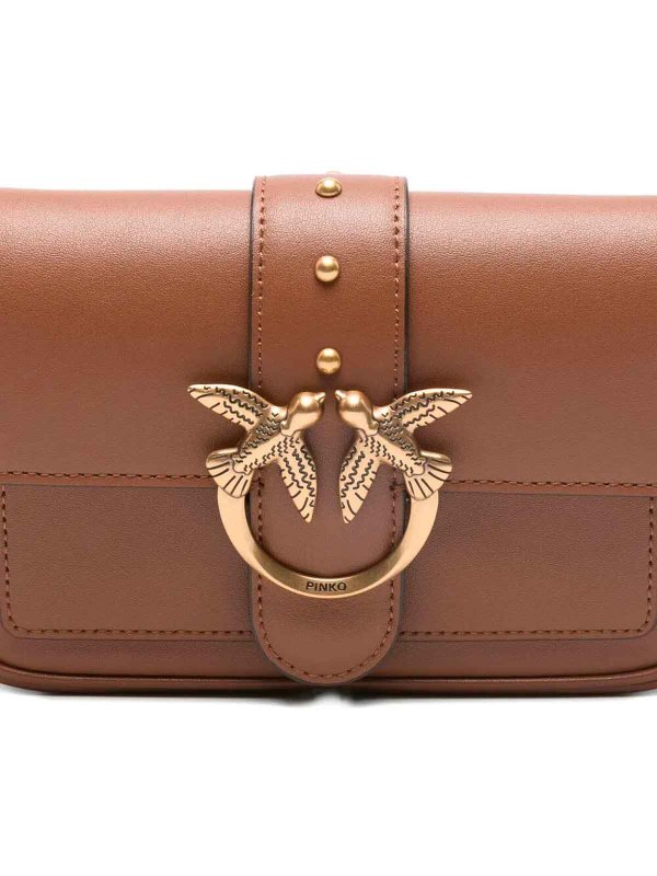 The Best Shops Pinko: cross body bags - Pocket  Bag