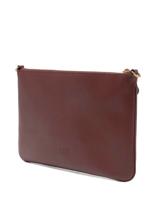 Pinko: Umhängetaschen online - Umhängetasche - Bordeaux