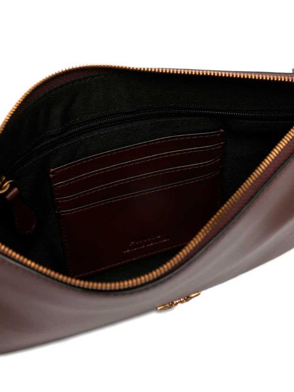 The Best Shops Pinko: Umhängetaschen - Umhängetasche - Bordeaux