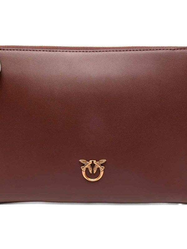 Umhängetasche - Bordeaux shop online: Pinko