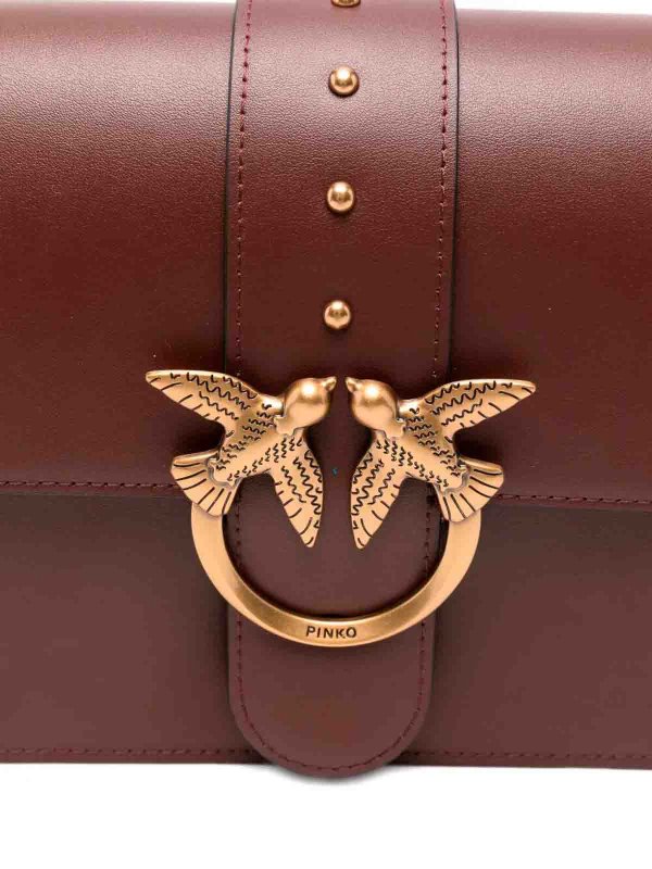 Borsa classica shop online: Pinko