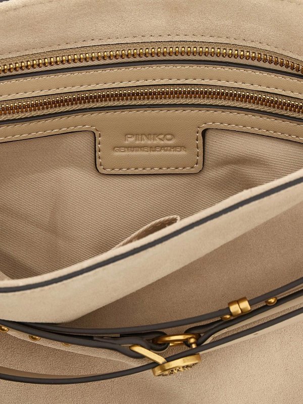 Bauchtasche - Beige shop online: Pinko