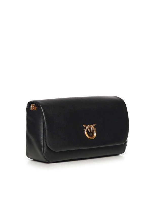 Pinko: cross body bags online - Click Soft Horizontal Bag