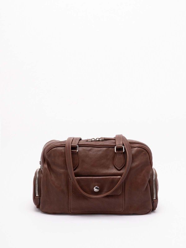 PRADA: totes bags online - Top-Handle Bag