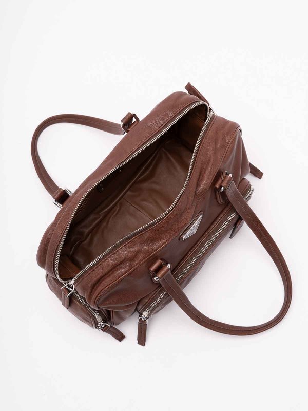 Top-Handle Bag shop online: PRADA