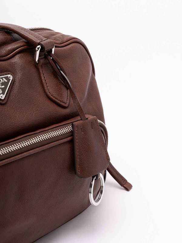 PRADA buy online Top-Handle Bag