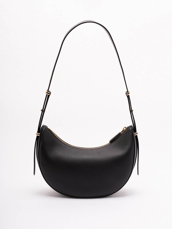 PRADA: shoulder bags online - Leather Shoulder Bag
