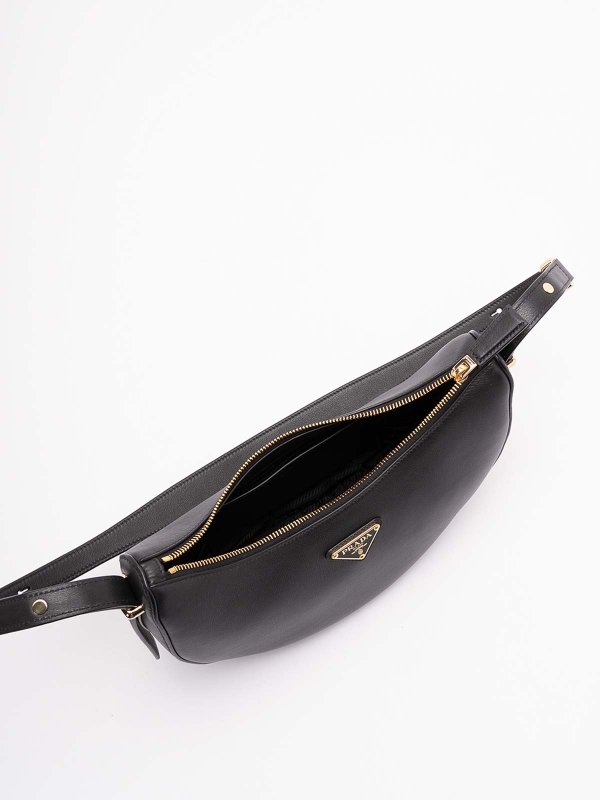 PRADA buy online Leather Shoulder Bag