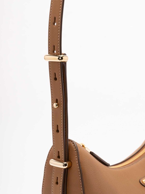 Leather Shoulder Bag shop online: PRADA