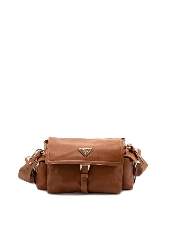 PRADA: totes bags - Explore Medium Nappa Bag