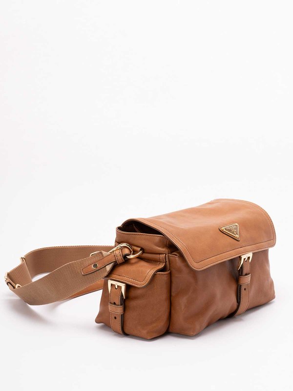 The Best Shops PRADA: totes bags - Explore Medium Nappa Bag