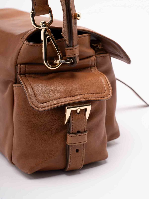 The Best Shops PRADA: Explore Medium Nappa Bag