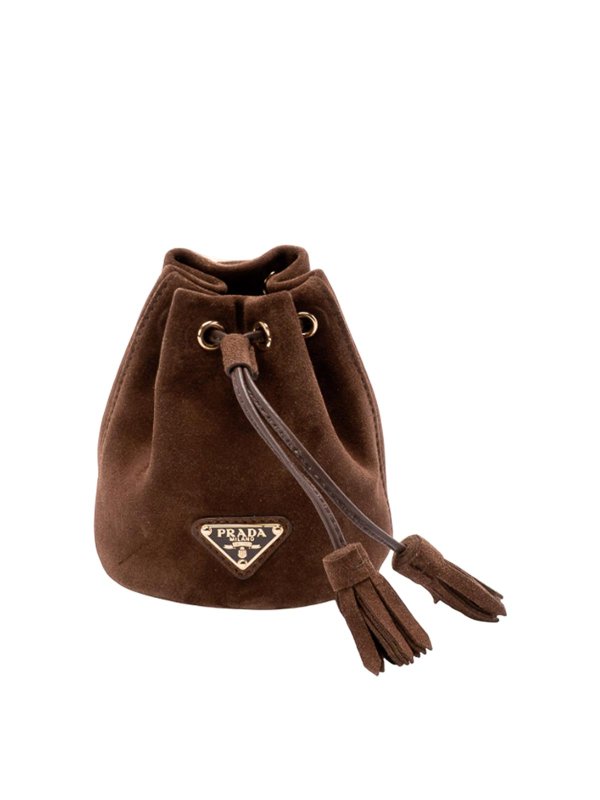 PRADA: Bucket bags - Trick