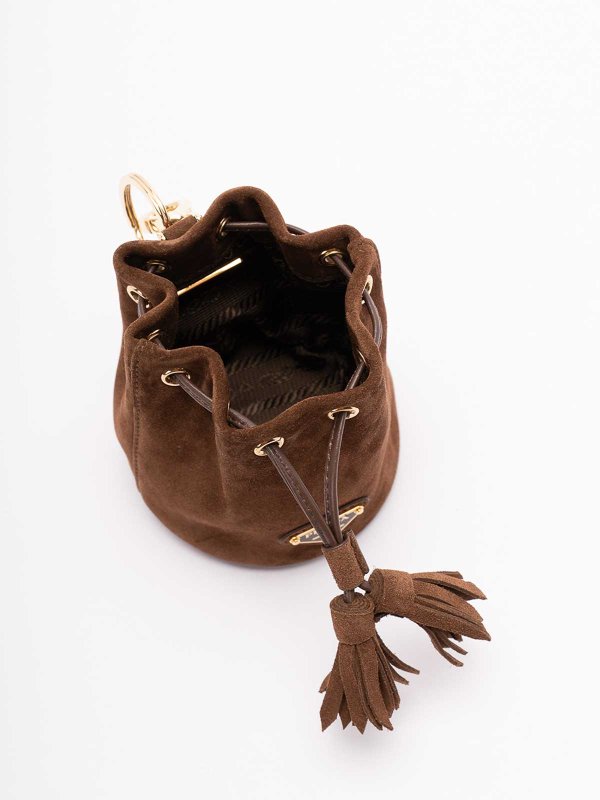 The Best Shops PRADA: Bucket bags - Trick
