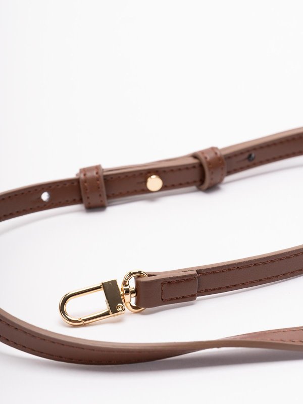 クラッチバッグ - ブラウン shop online: THEMOIRè