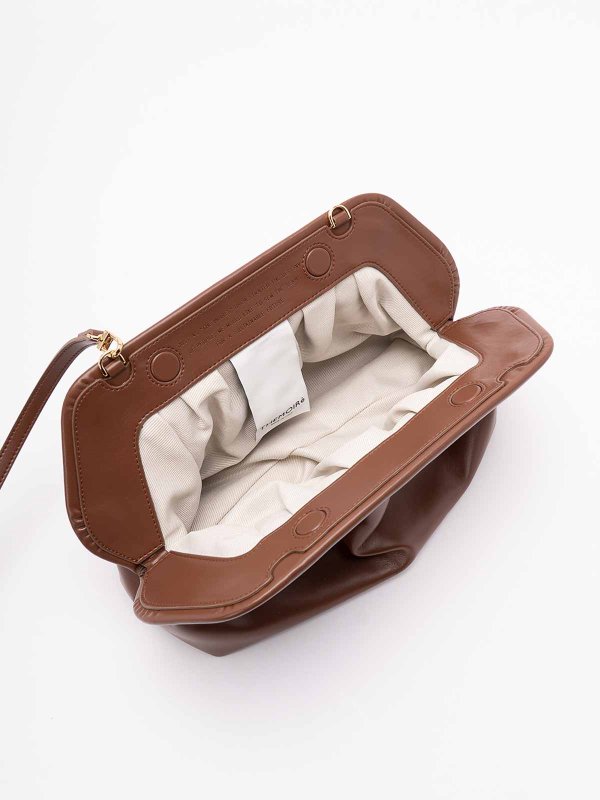 THEMOIRè buy online クラッチバッグ - ブラウン