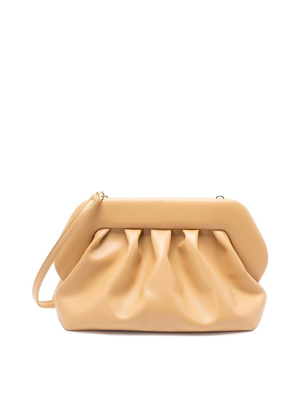 THEMOIRè: Clutches - Clutch - Beige