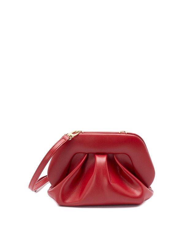 THEMOIRè: クラッチバッグ - クラッチバッグ - 黒