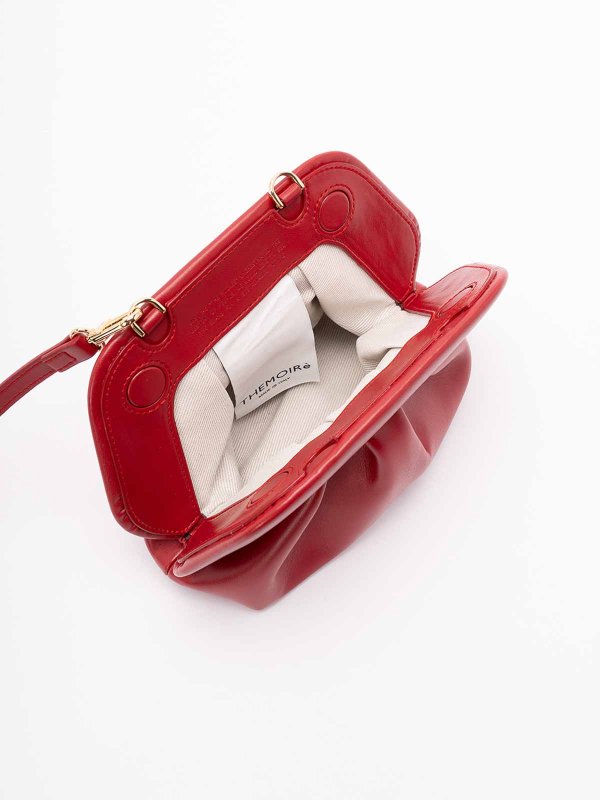 クラッチバッグ - 黒 Replica 
online: THEMOIRè