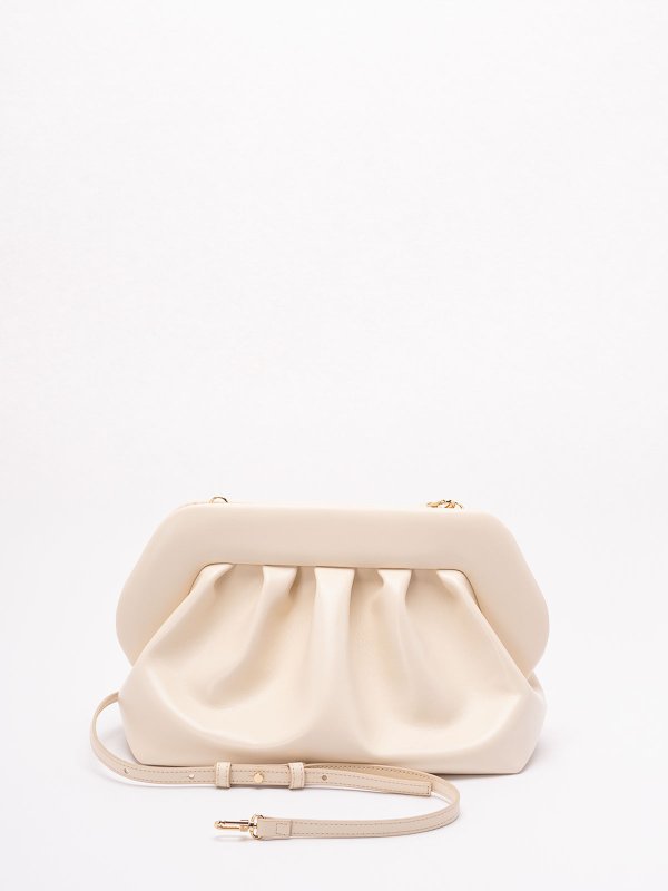 THEMOIRè: クラッチバッグ online - クラッチバッグ - クリーム