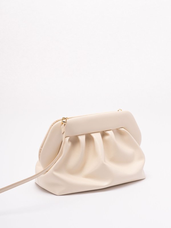 The Best Shops THEMOIRè: クラッチバッグ - クラッチバッグ - クリーム