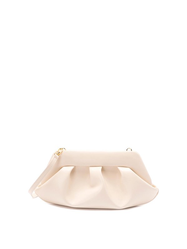 THEMOIRè: クロスボディバッグ - クロスボディバッグ - クリーム