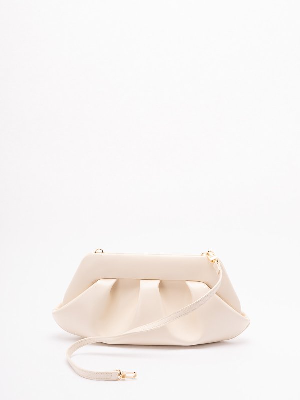 THEMOIRè: クロスボディバッグ online - クロスボディバッグ - クリーム