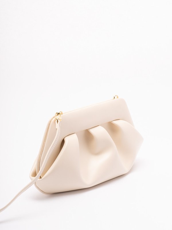 The Best Shops THEMOIRè: クロスボディバッグ - クロスボディバッグ - クリーム