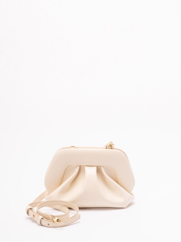 THEMOIRè: Clutch online - Pochette - Crème