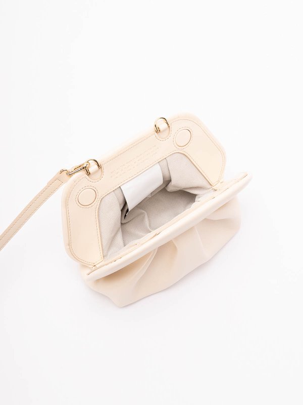 THEMOIRè buy online Pochette - Crème