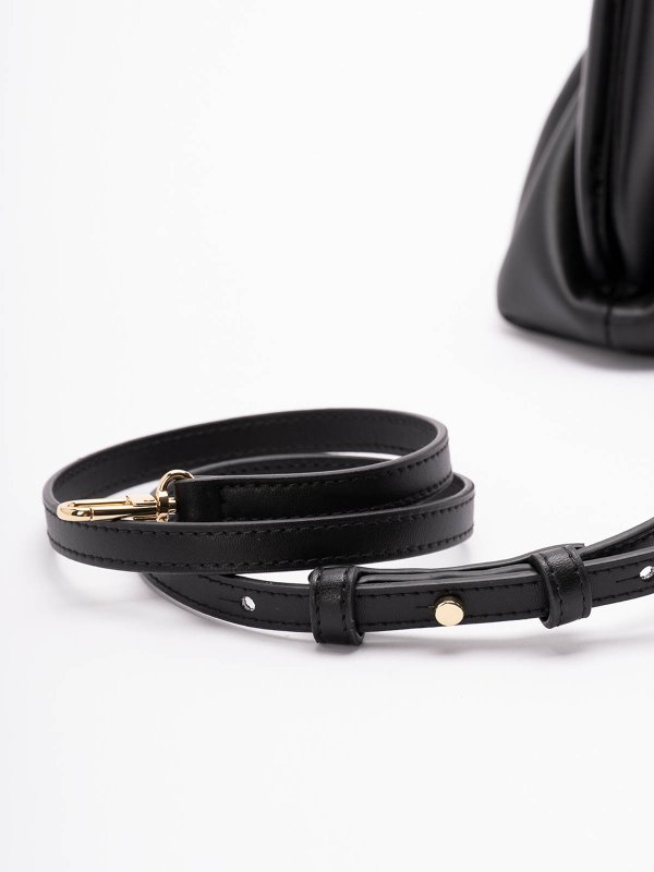 クラッチバッグ - 黒 shop online: THEMOIRè