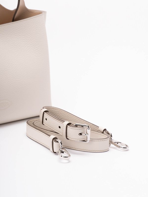 Clutch - Beige shop online: TOD