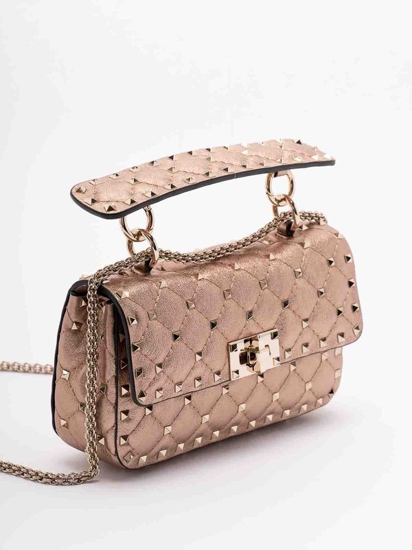 The Best Shops VALENTINO GARAVANI: Schultertaschen - Schultertasche - Rosa