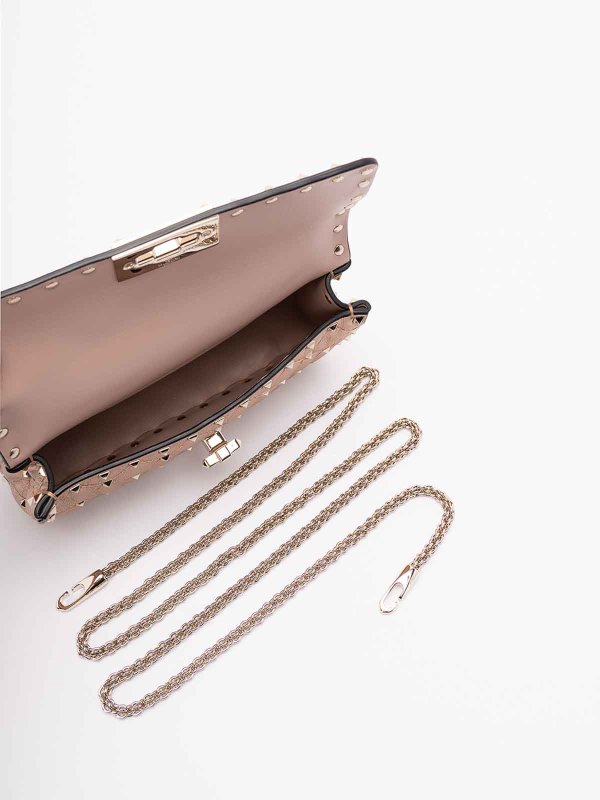 VALENTINO GARAVANI buy online Schultertasche - Rosa