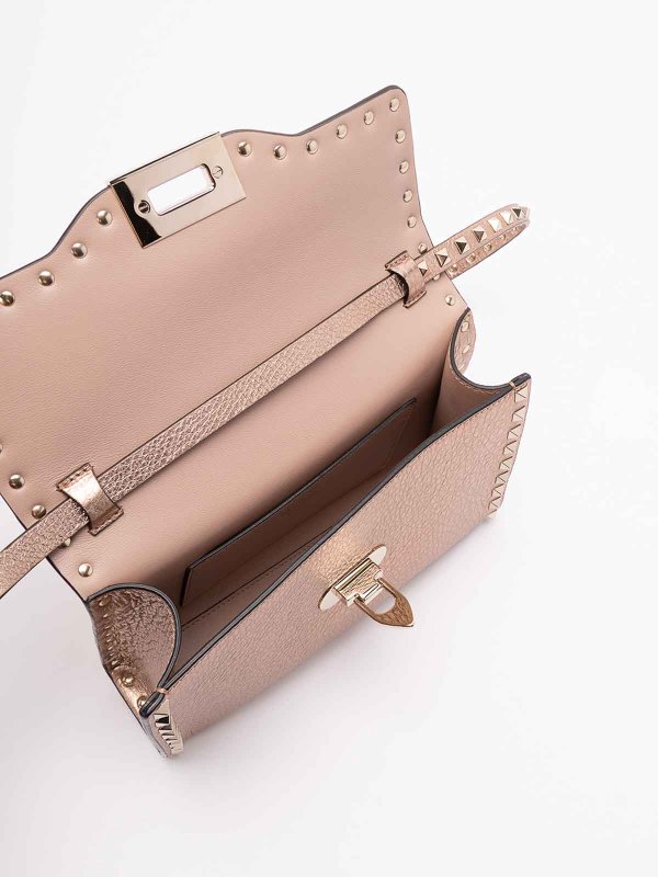 VALENTINO GARAVANI buy online Schultertasche - Rosa