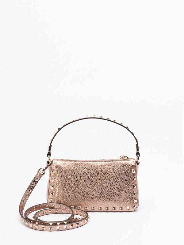 VALENTINO GARAVANI: Schultertaschen online - Schultertasche - Rosa