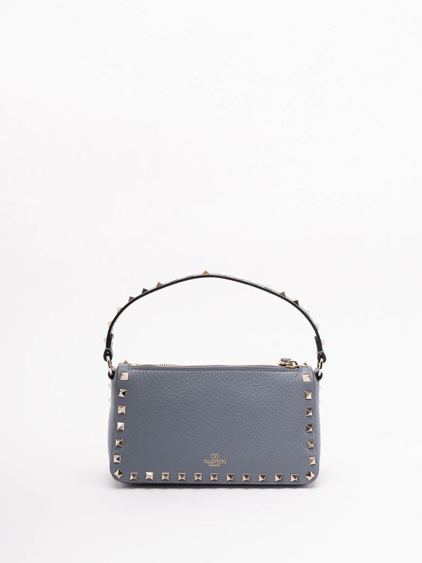 VALENTINO GARAVANI: ショルダーバッグ online - ショルダーバッグ - グレー