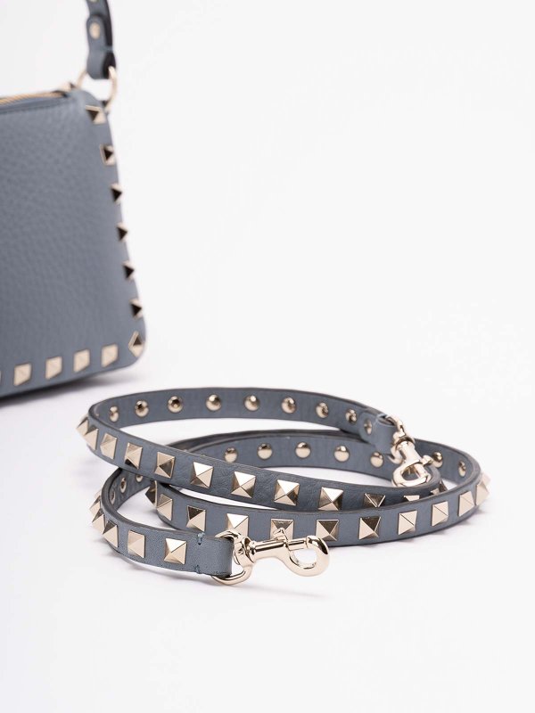 ショルダーバッグ - グレー Replica 
online: VALENTINO GARAVANI