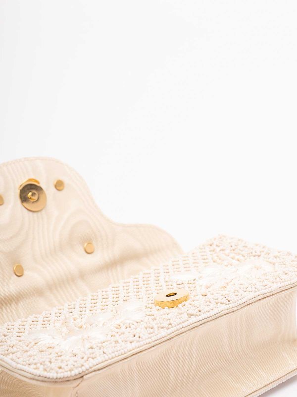 VALENTINO GARAVANI buy online Schultertasche - Weiß