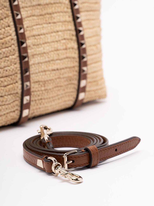 Shopper - Braun shop online: VALENTINO GARAVANI