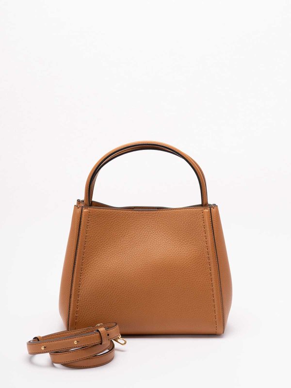 VALENTINO GARAVANI: Handtaschen online - Shopper - Beige