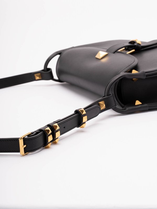 Schultertasche - Schwarz shop online: VALENTINO GARAVANI