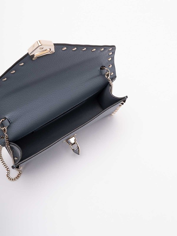 VALENTINO GARAVANI buy online Borsa mini Rockstud
