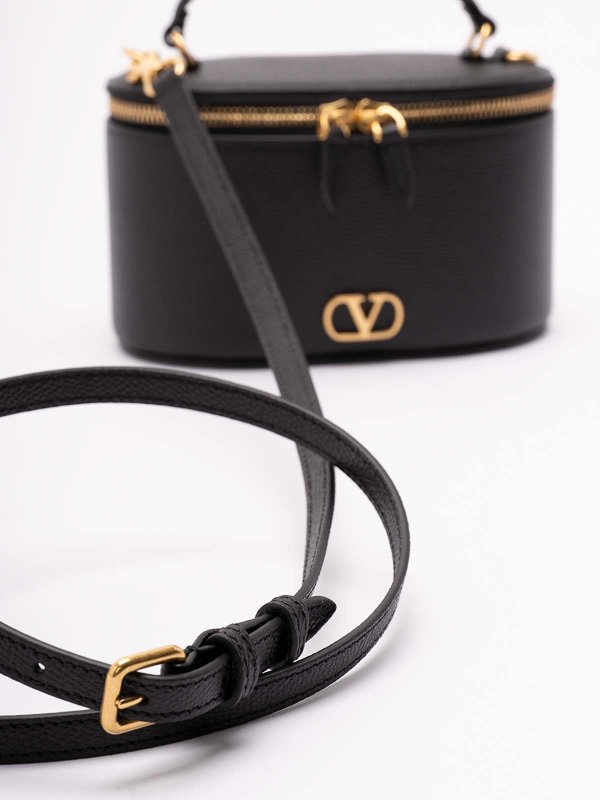 ケース/カバー - 黒 Replica 
online: VALENTINO GARAVANI