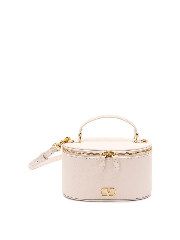 VALENTINO GARAVANI: Cases & Covers - Vlogo Signature Vanity Case