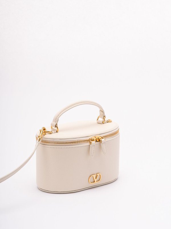 The Best Shops VALENTINO GARAVANI: Cases & Covers - Vlogo Signature Vanity Case