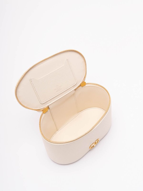 VALENTINO GARAVANI buy online Vlogo Signature Vanity Case