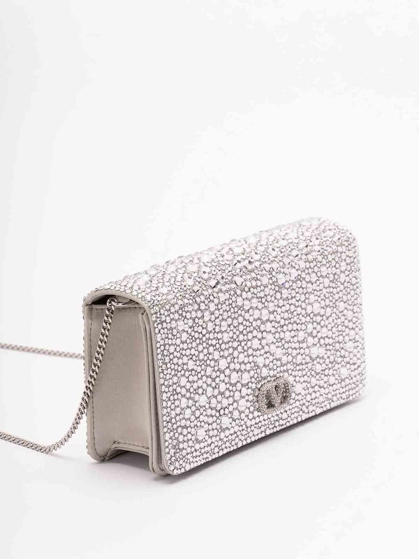 The Best Shops VALENTINO GARAVANI: 財布＆ポーチ - 財布 - ライトブルー